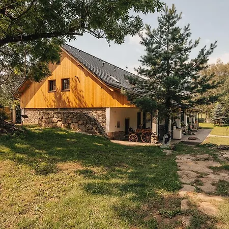 Farma Mracov Kadov (Strakonice)