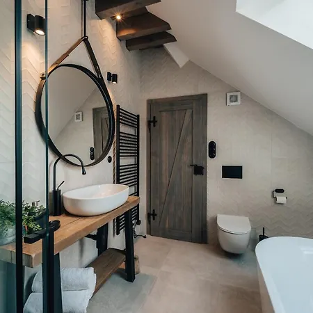 Farma Mracov Apartment *