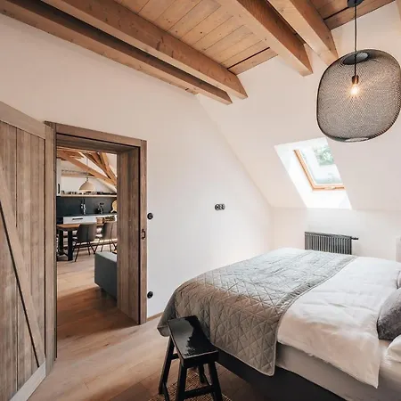 Farma Mracov Apartment