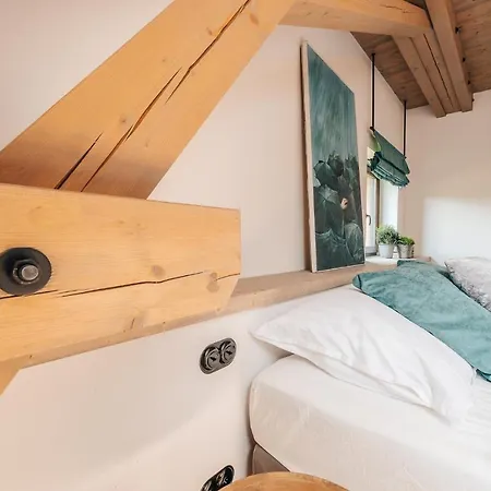 Apartamento Farma Mracov