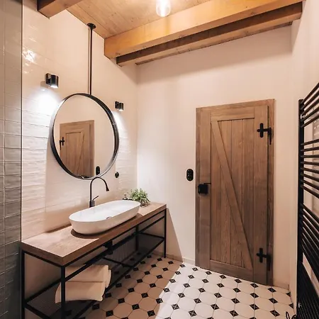 Farma Mracov Apartment