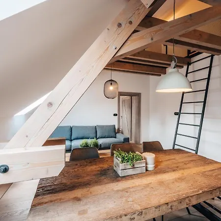 Farma Mracov Apartment