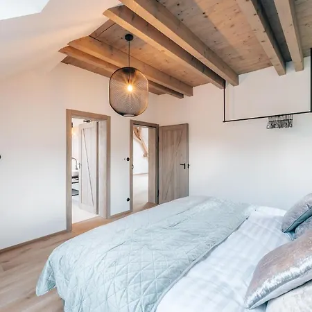 Farma Mracov Apartment