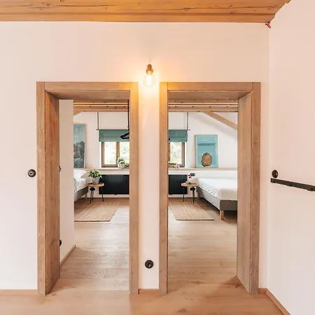 Farma Mracov Apartment