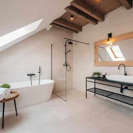 Apartamento Farma Mracov Kadov (Strakonice)