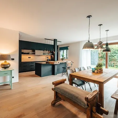 Apartment Farma Mracov Kadov (Strakonice)