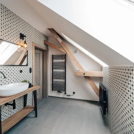 Farma Mracov Apartamento