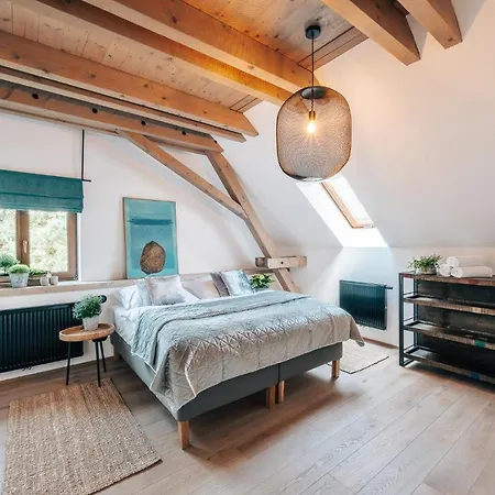 Farma Mracov Apartment