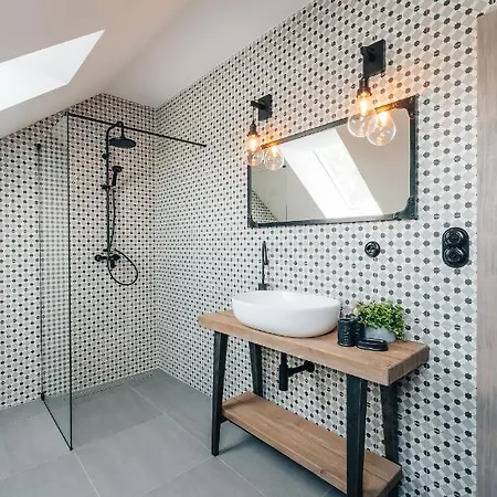 Apartment Farma Mracov Kadov (Strakonice)
