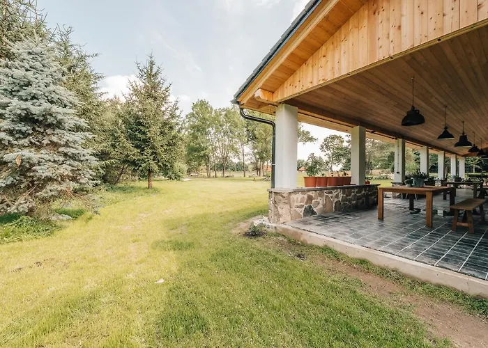 Farma Mracov Kadov (Strakonice)