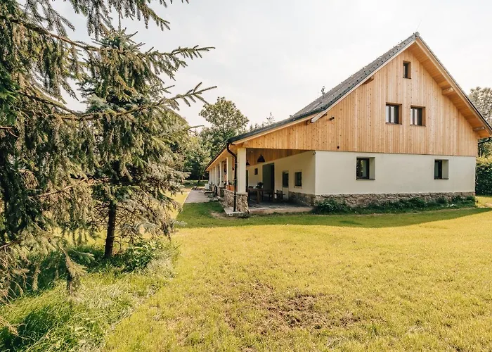 Apartament Farma Mracov
