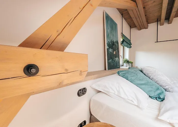 Apartament Farma Mracov