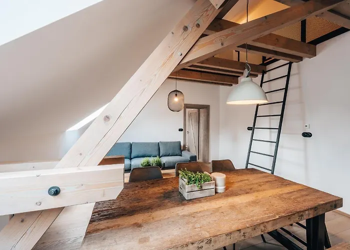 Farma Mracov Appartement