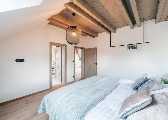Farma Mracov Appartement