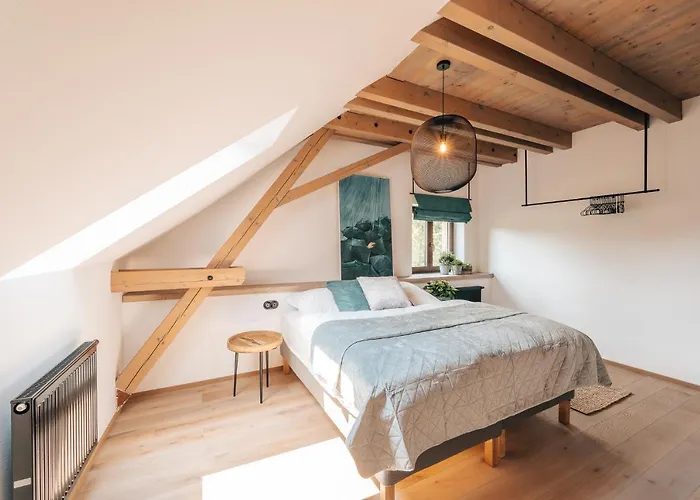 Apartament Farma Mracov