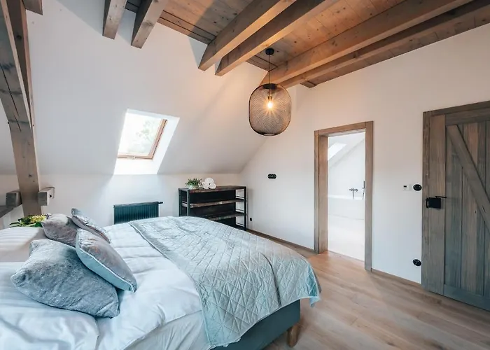 Farma Mracov Appartement Kadov (Strakonice)