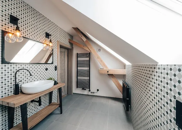 Farma Mracov Apartament
