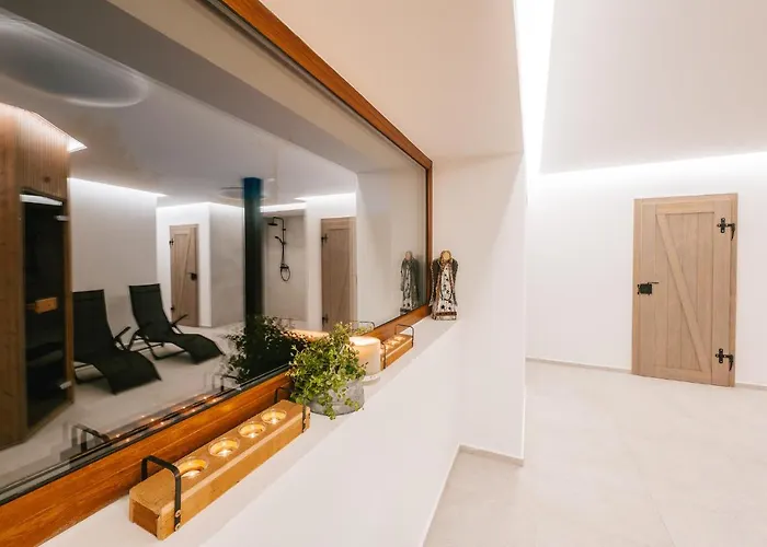 Farma Mracov Apartament